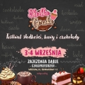 Słodko Gorzko – festiwal słodkości, kawy i czekolady