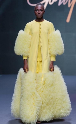 Dorota Goldpoint chce podbić arabski rynek mody