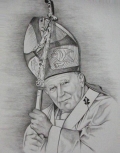 JAN PAWEŁ II -  16.10.1998 Karol Wojtyła Papieżem 