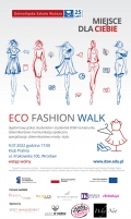 Eco Fashion Walk we Wrocławiu już 9 lipca